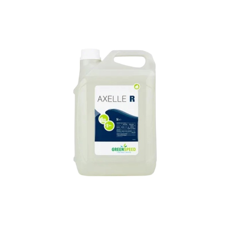 Axelle R - Puissant nettoyant industriel alcalin - 5L